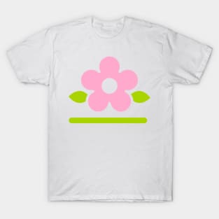 Floral Libra T-Shirt